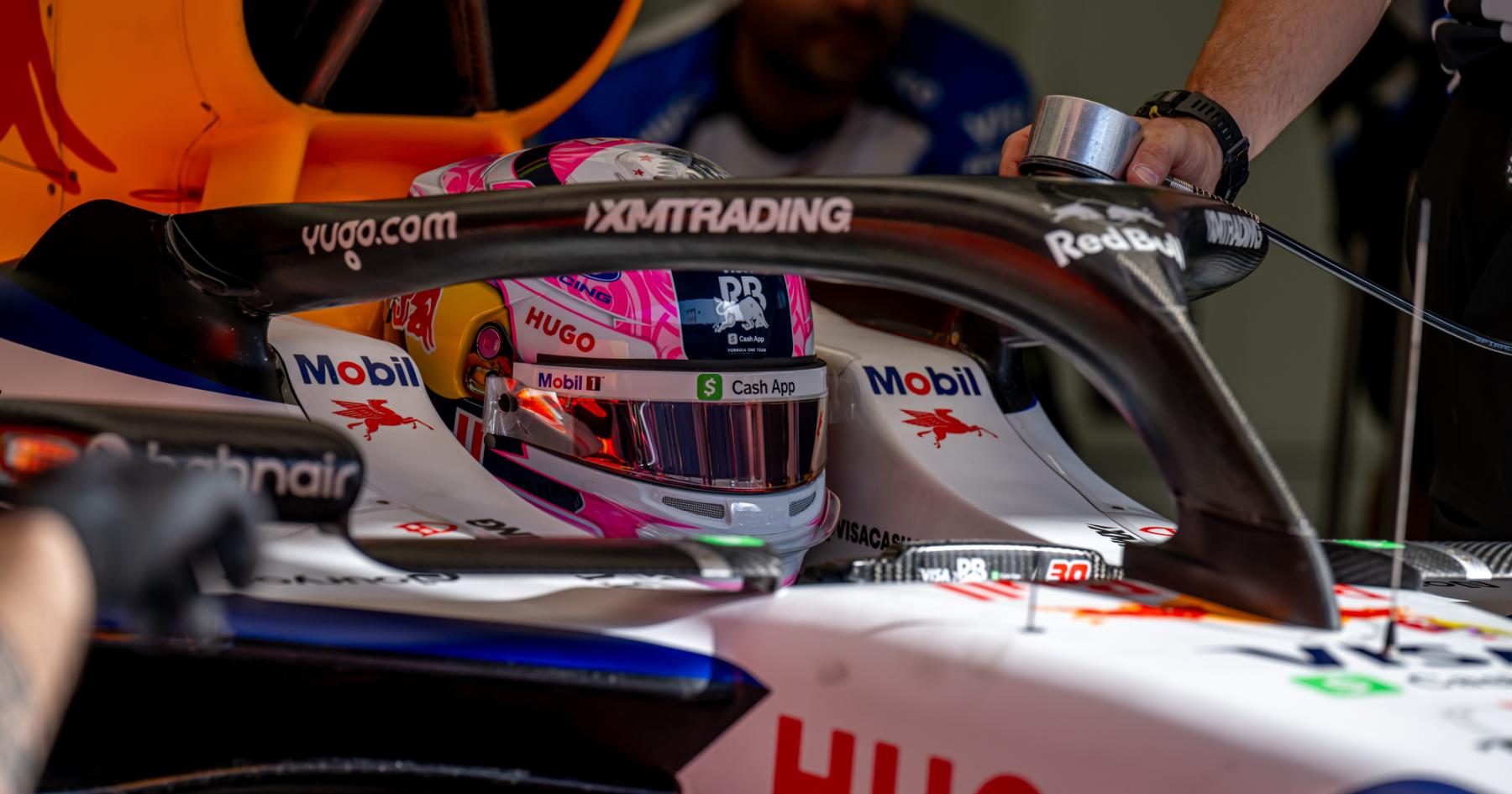 Liam Lawson expresses surprise at unexpected 2026 F1 discovery