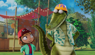 NickALive!: February 2026 on Nickelodeon USA