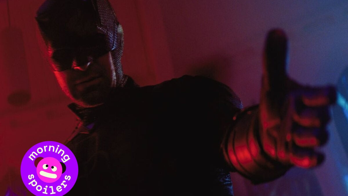 Born Again' to Cross Over With the MCU Movies Any Time Soon