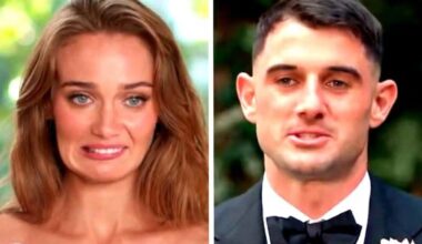 Married at First Sight Australia 2026 recap – episode 3: Fatphobic groom rejected by model