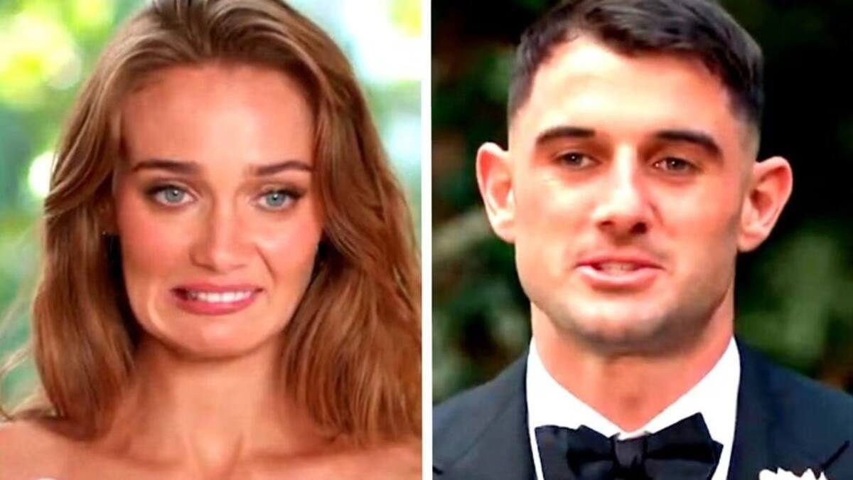 Married at First Sight Australia 2026 recap – episode 3: Fatphobic groom rejected by model