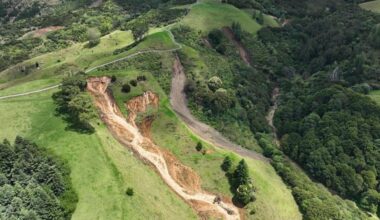 Pāpāmoa Hills park closure: New walking track planned after storm damage