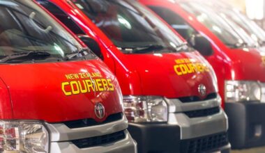 Freightways lifts revenue and margins on improving economic outlook