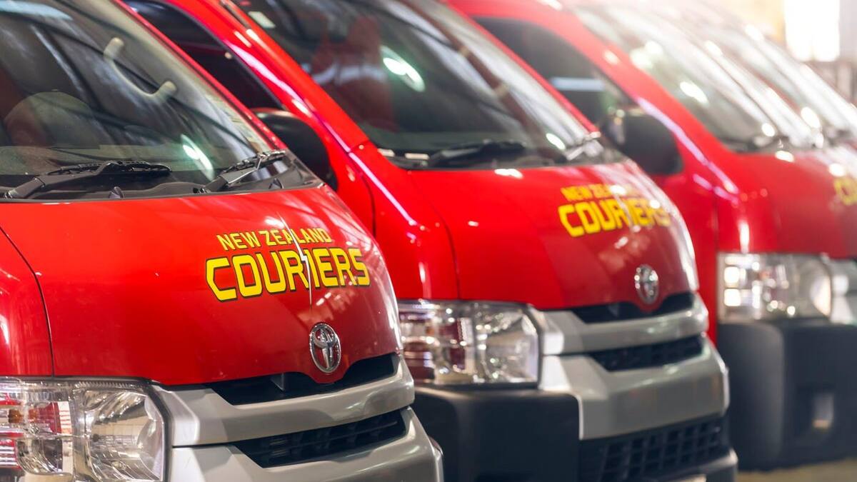 Freightways lifts revenue and margins on improving economic outlook