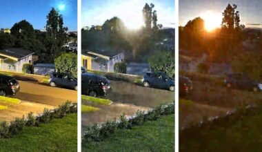 ‘Exceptionally Large’ fireball lights up Northland night sky