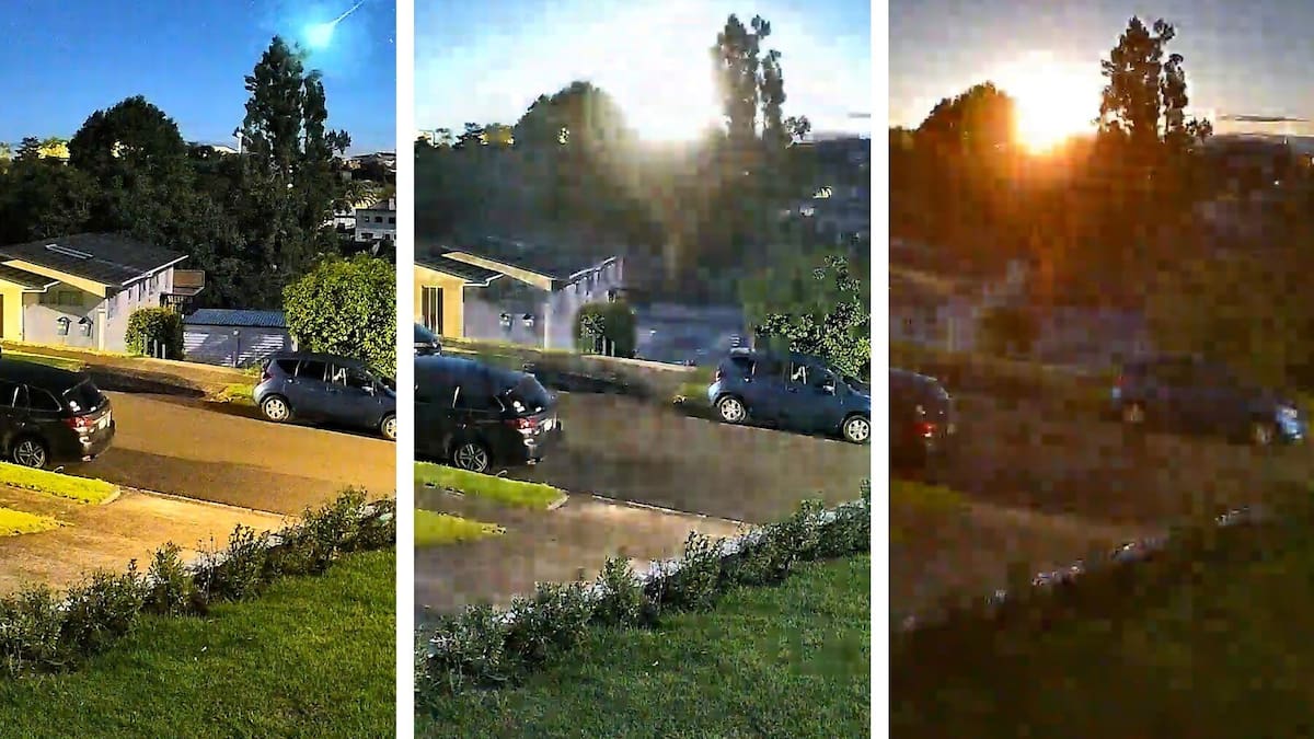 ‘Exceptionally Large’ fireball lights up Northland night sky