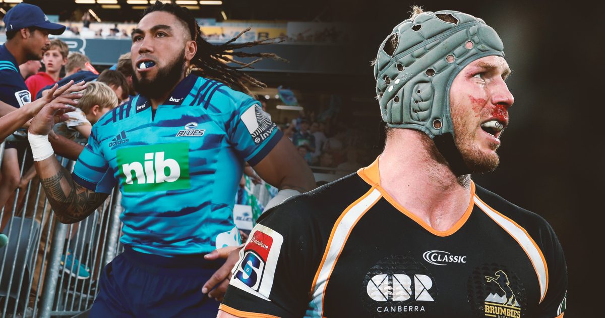 The best Super Rugby XV to never win a title