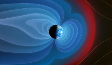 Something Strange Altered Earth's Magnetic Field 40 Million Years Ago : ScienceAlert