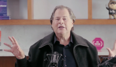 Salesforce CEO Marc Benioff