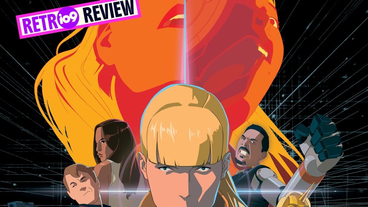 'Mars Express' Is Phenomenal Because It Remembers What Cyberpunk Actually Means