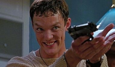 Matthew Lillard Slams His Own Performance in Scream