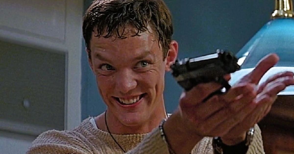 Matthew Lillard Slams His Own Performance in Scream
