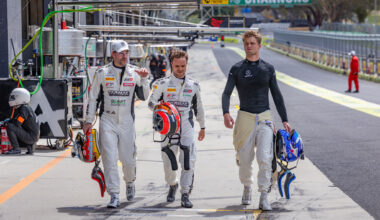 Mercedes driver shares health update after frightening Bathurst 12 Hour crash