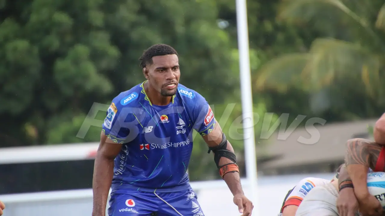 Jackson back Vocevoce switch ahead of Pacific clash – FBC News