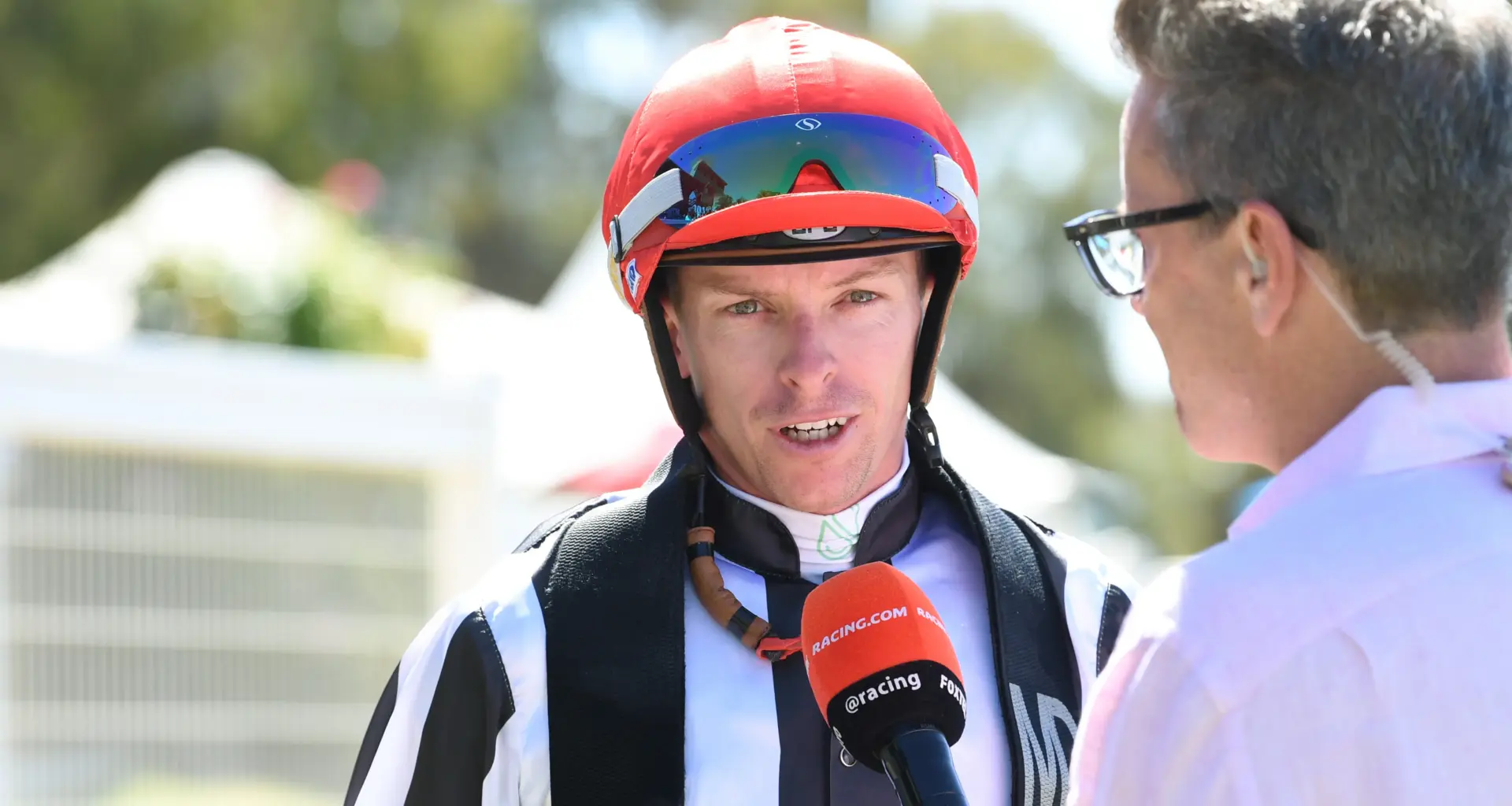 New Zealand raid: Mick Dee locked in for big rides