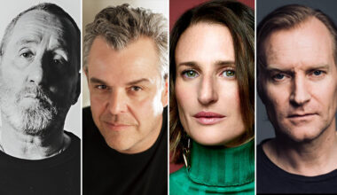 The Riders Movie Casts Michael Smiley, Danny Huston, Camille Cottin