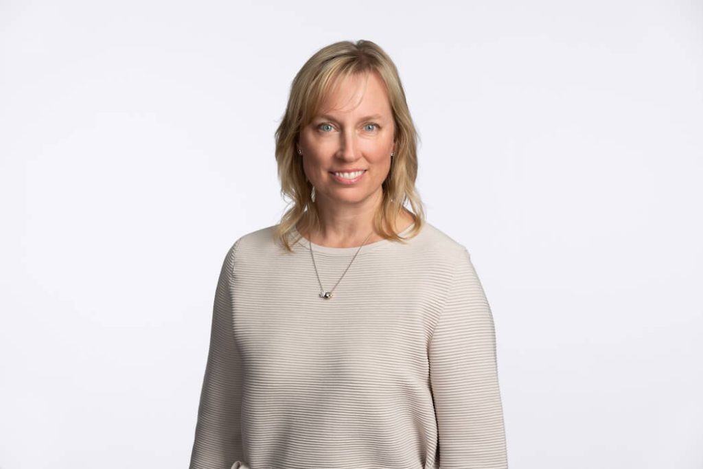 Michelle Scarborough, Managing Partner, BDC Women in Tech fund