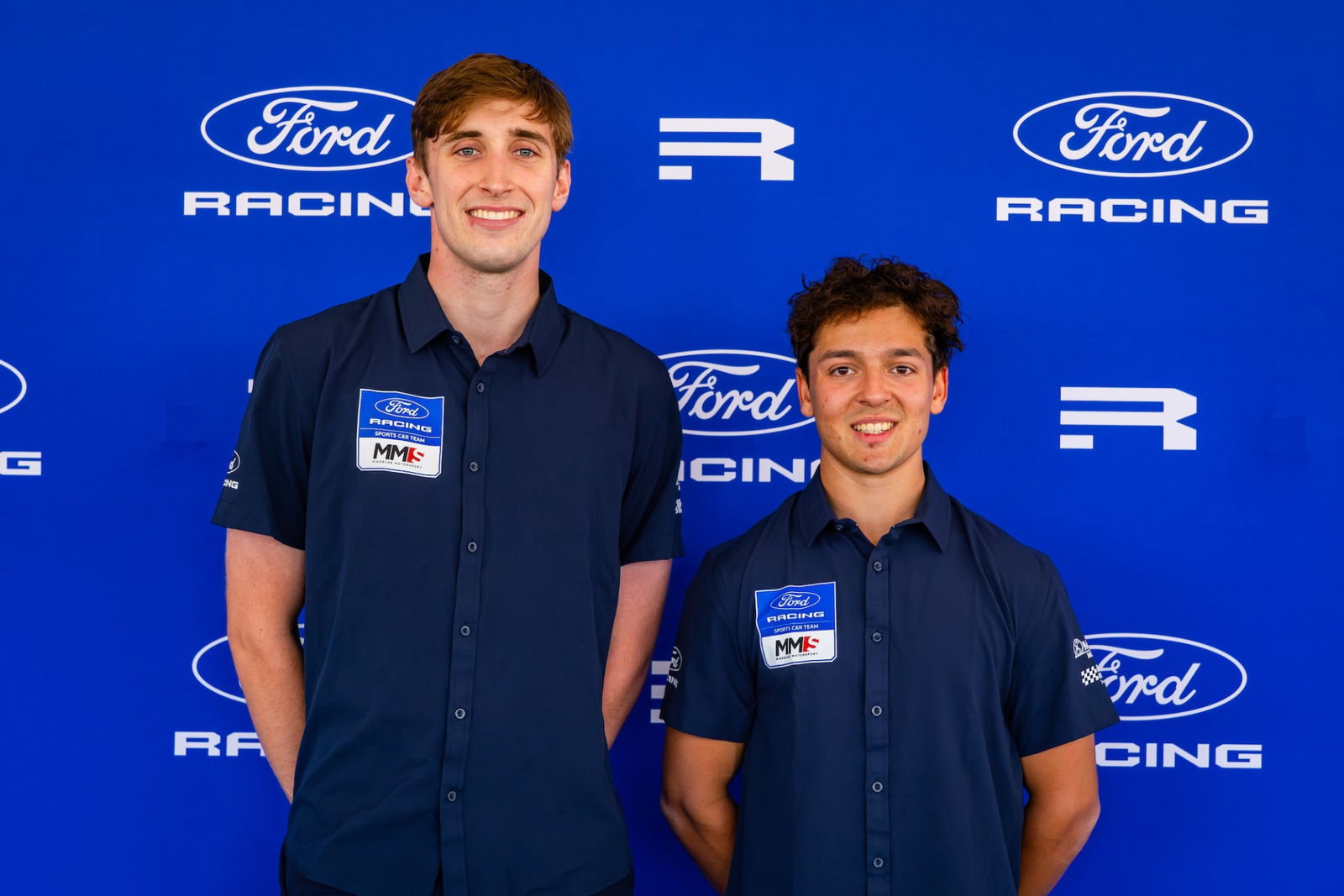 Cooper Cutts and Blake Dowdall