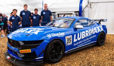 SRO GT news: Ford GT4 team names replacement for DJR recruit