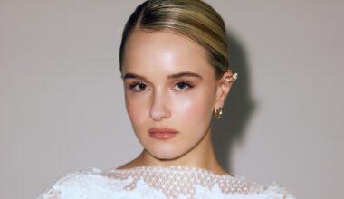 Miriam Petche just set a new ‘Industry’ standard