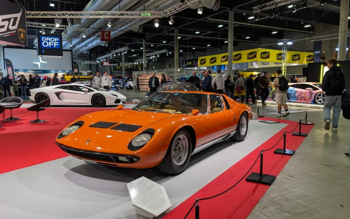 Frank Sinatra reportedly had an infamous phrase to describe why he chose a Lamborghini over a Ferrari