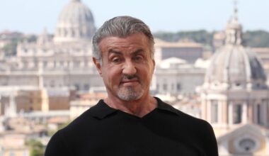 Sylvester Stallone & Yellowstone Star Team up for New Gritty Series