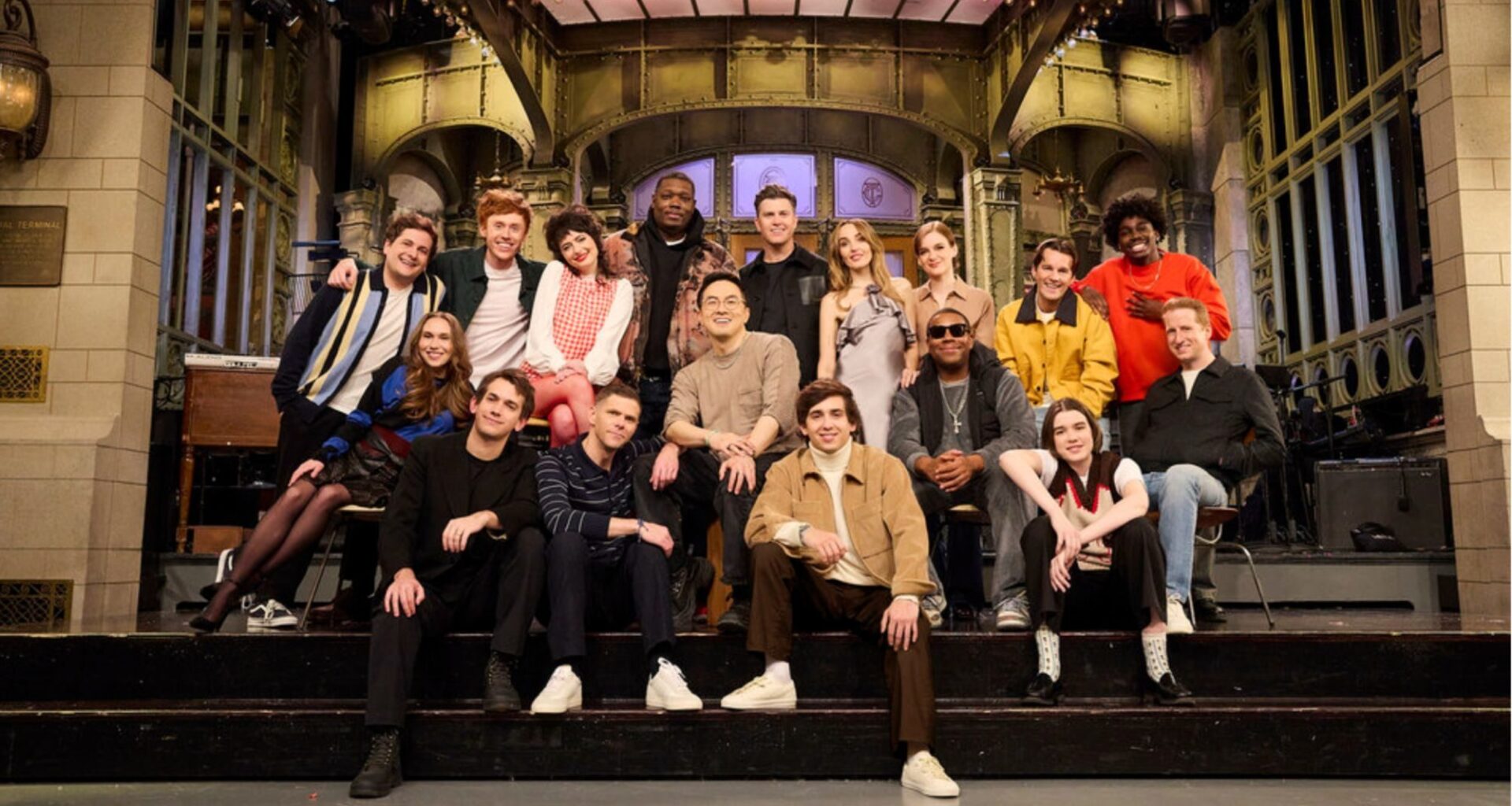 NBC Releases Official Saturday Night Live Season 51 Cast Photo