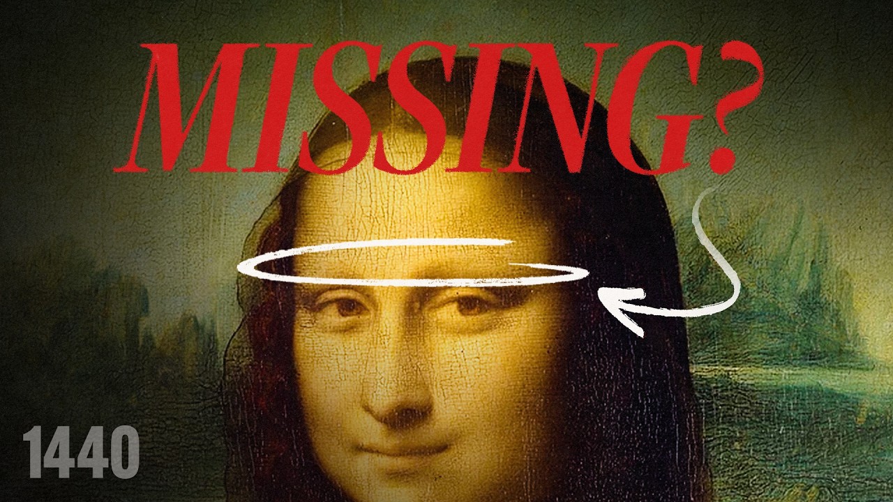 How 500 Years of Restoration Made the Mona Lisa’s Eyebrows Disappear