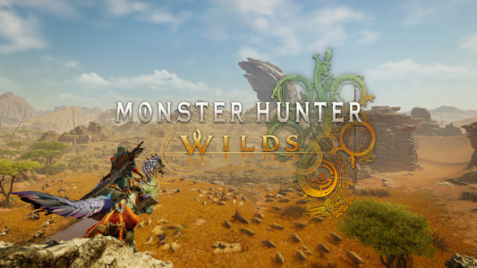 Supporting image for Monster Hunter Wilds Media alert