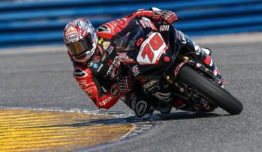 MotoAmerica Races to Air on Samsung TV Plus FAST Channel