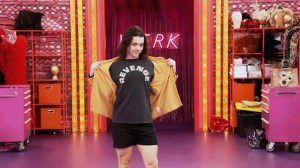 Myki Meeks, 'RuPaul's Drag Race'