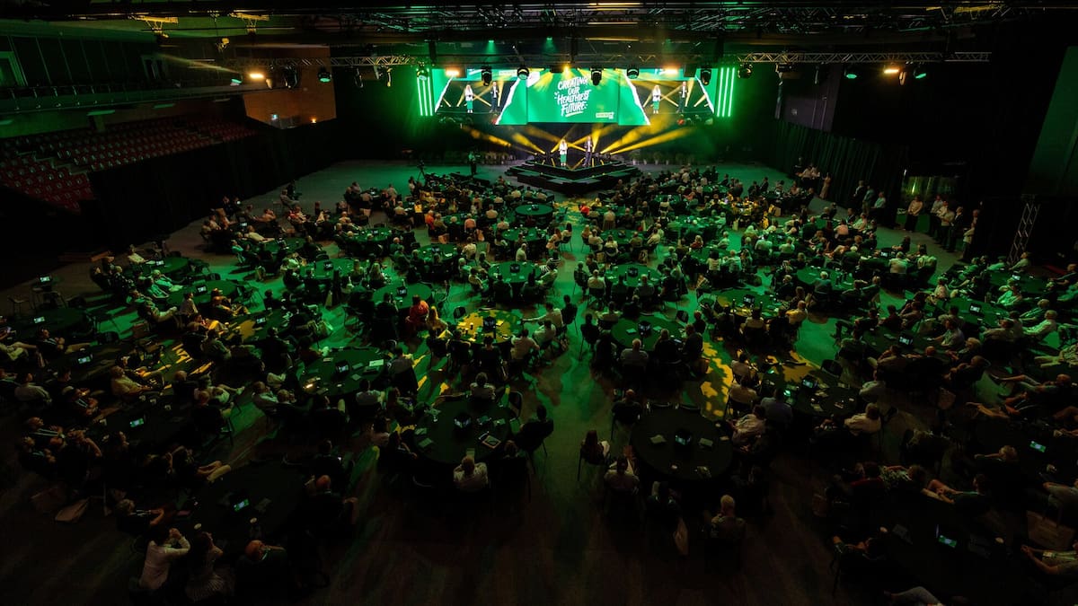 Zespri launches 2035 strategy at kiwifruit industry Momentum Conference in Tauranga