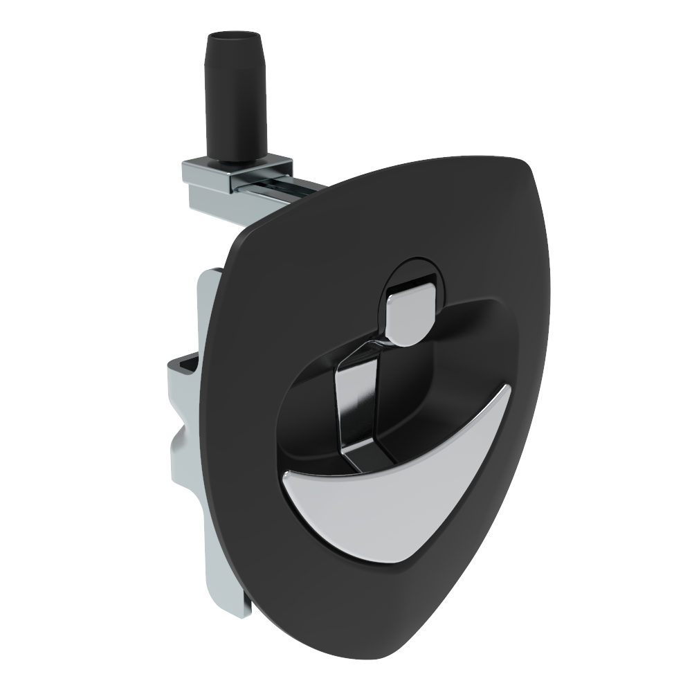 Southco Introduces New Folding T-Handle Compression Latch