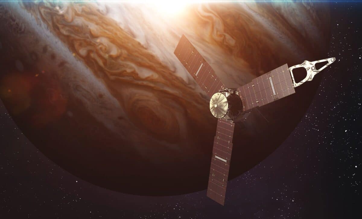 Nasa’s Juno Exposes The Fiery Heart Of Jupiter's Wild Moon Io With Explosive Discovery!