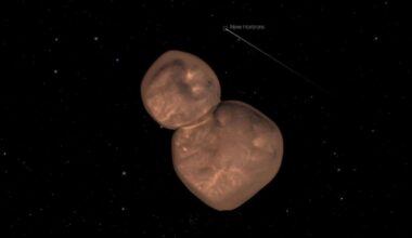 Nasa’s Latest Mission Just Unveiled A Mysterious Object With An Unbelievable Shape