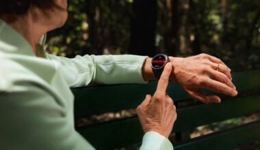 The Huawei Watch GT Runner 2 launch offer includes a £30 discount and a free watch strap of your choice