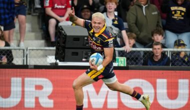 Reds v Highlanders live updates: Jamie Joseph’s men head to Brisbane to seek away win