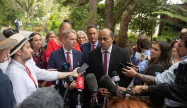 Labour cosying up to the Greens makes them look desperate – Heather du Plessis-Allan