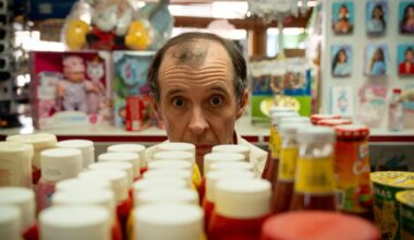 the best new shows to watch, starting tonight – The Irish Times