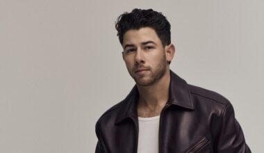 Nick Jonas To Star In Action-Thriller ‘Bodyman’