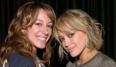 Hilary Duff confirms estrangement from sister Haylie in new interview