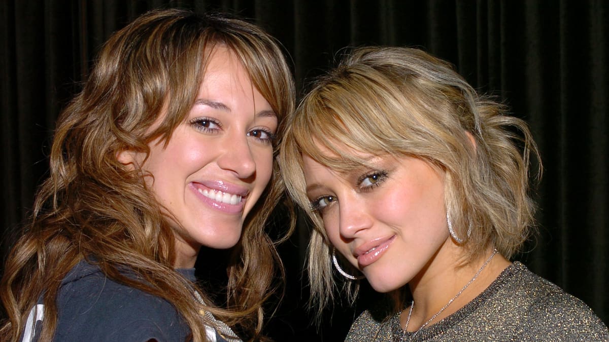 Hilary Duff confirms estrangement from sister Haylie in new interview