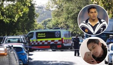 ‘Payback attack’: Sydney house shot up as ex-Kiwis player Matt Utai undergoes surgery