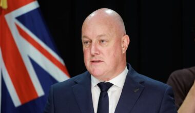 PM Christopher Luxon’s ability to deliver localism questioned during local government conference