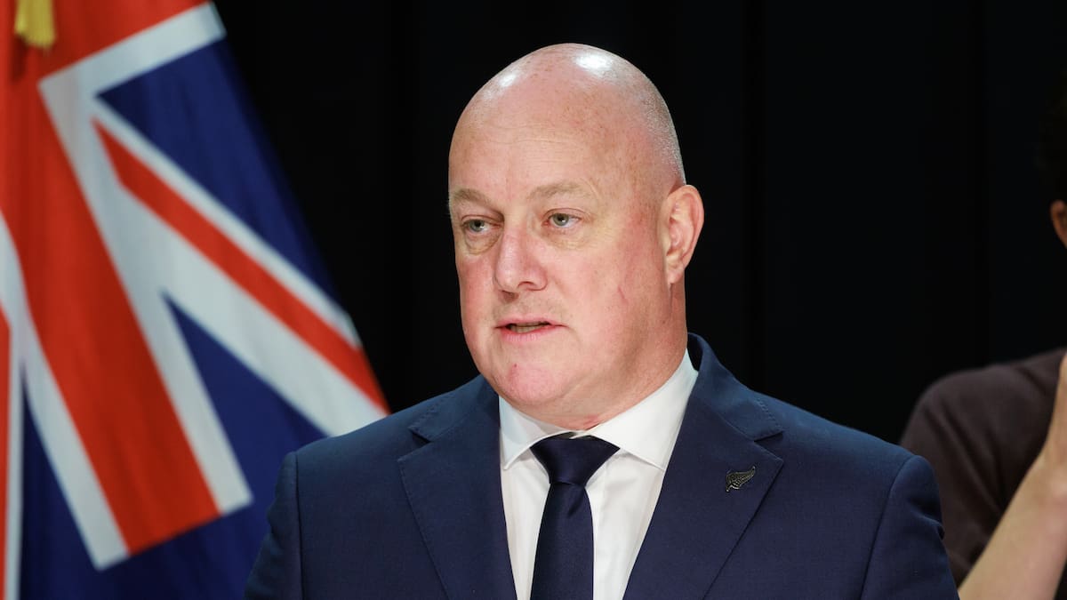 PM Christopher Luxon’s ability to deliver localism questioned during local government conference