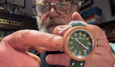 Russell Crowe shows off Rolex Daytona and rare watches in new Tiktok clips