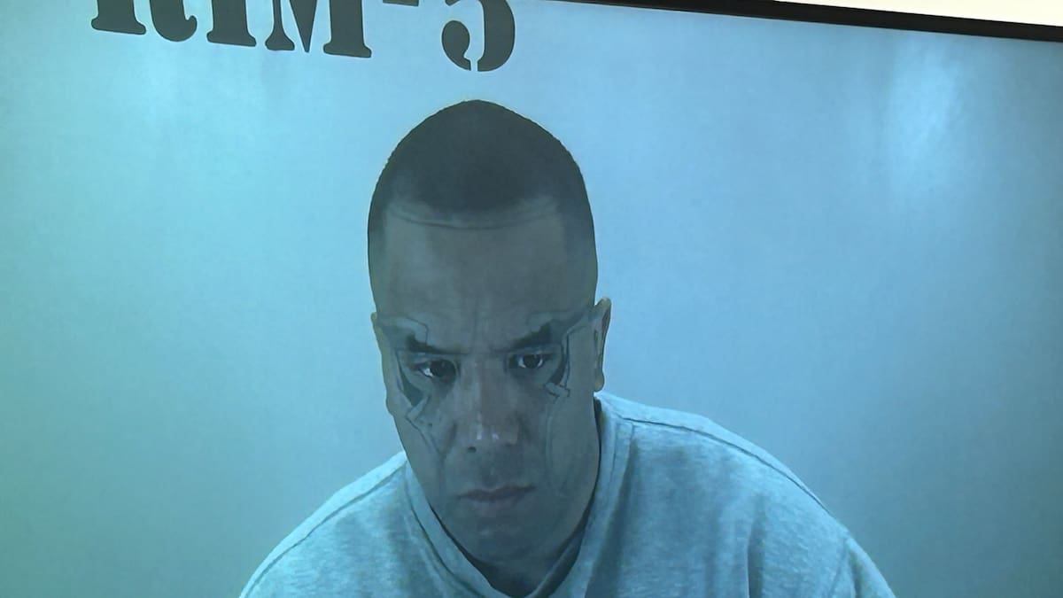 Daniel Harris jailed for hammer attack and Rimutaka Prison assault