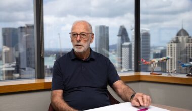 Auckland Mayor Wayne Brown says Government ‘unqualified’ to lead city’s economic recovery