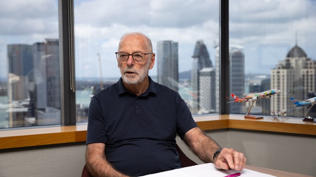 Auckland Mayor Wayne Brown says Government ‘unqualified’ to lead city’s economic recovery