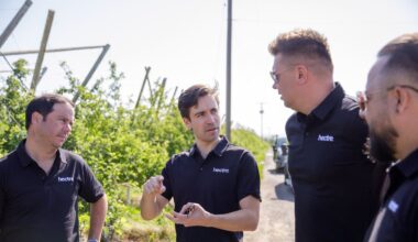 Horticulture AI start-up Hectre raises $12m, sees $1b valuation within five years